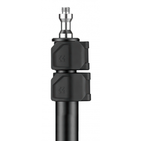 K&F Concept KF5219 - statyw biurkowy z uchwytem do smartfona - trzpień